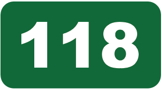 Route 118