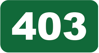 Route 403